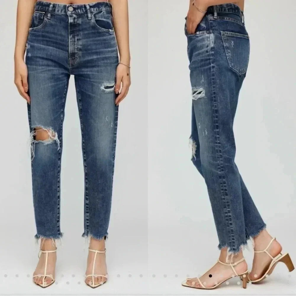 Moussy Vintage Adrian Friend Jeans‎ | Size 26